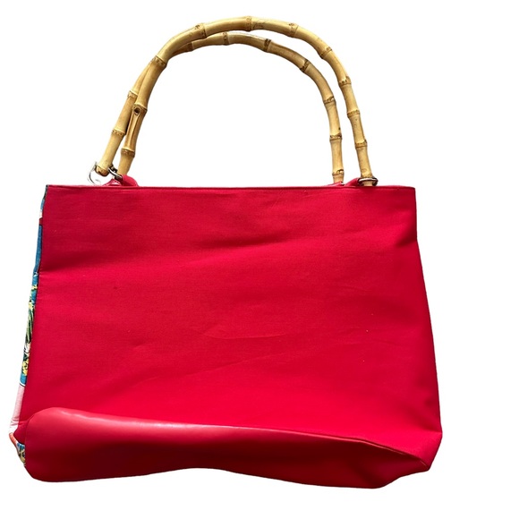 New Diane Gilman Florida Beach Bag - Picture 2 of 5